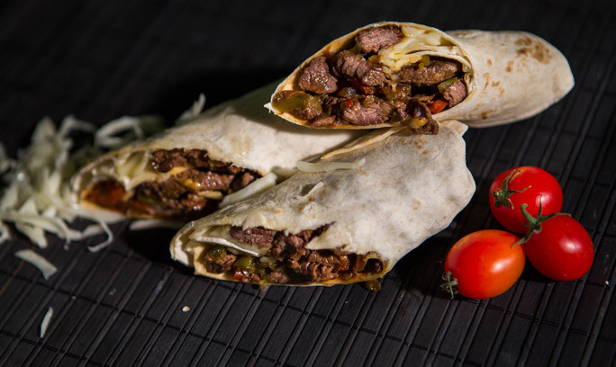 Steak Wrap
